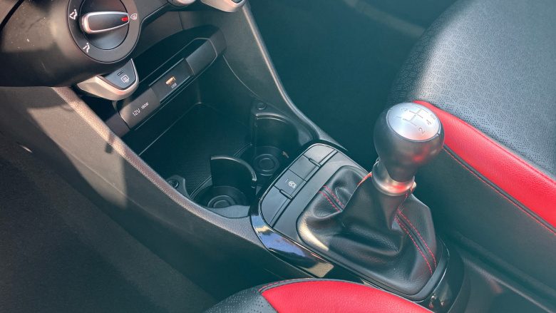 Kia Picanto 1.0 GT-line 5dr [4 seats] Petrol Hatchback